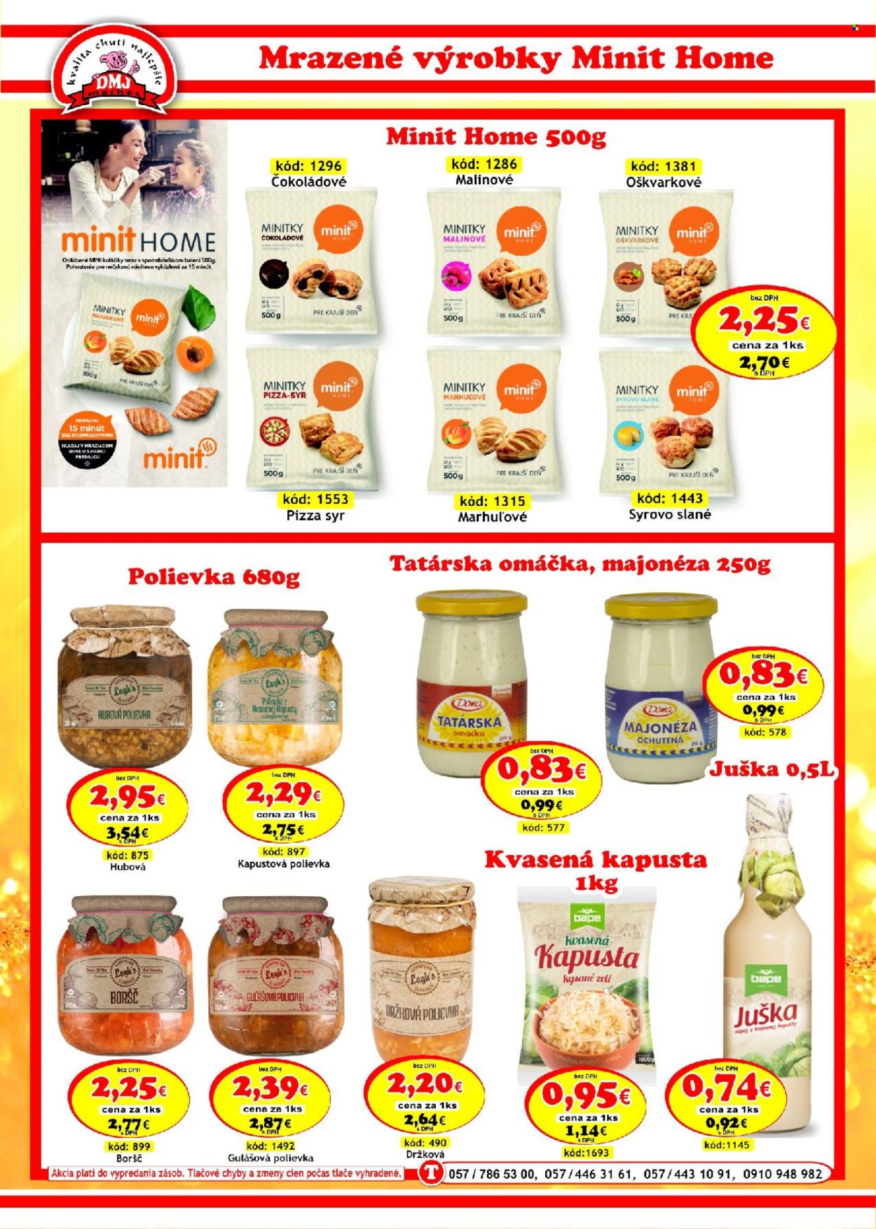 Leták DMJ market - 1.11.2024 - 31.12.2024. Strana 16
