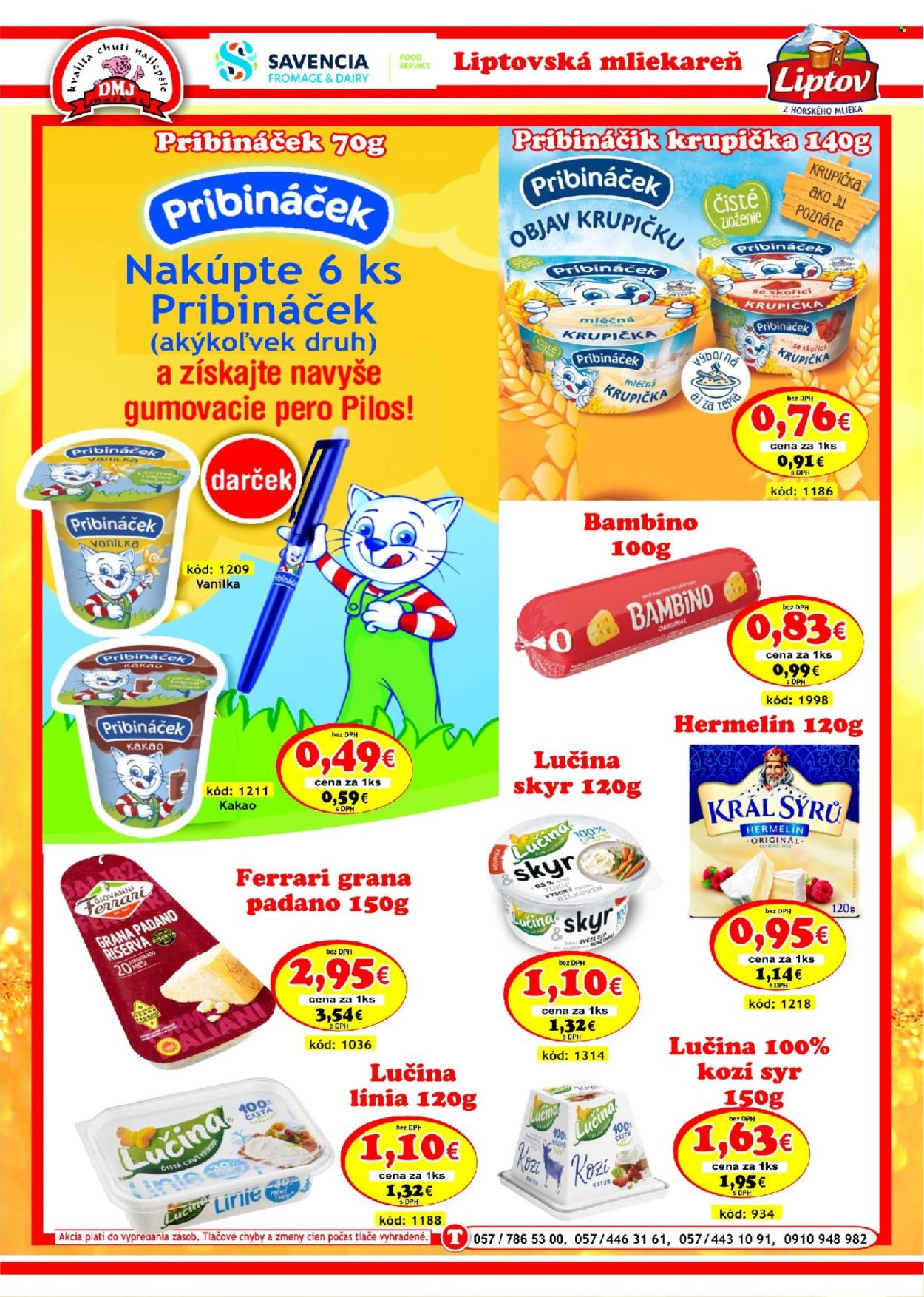 Leták DMJ market - 1.11.2024 - 31.12.2024. Strana 18