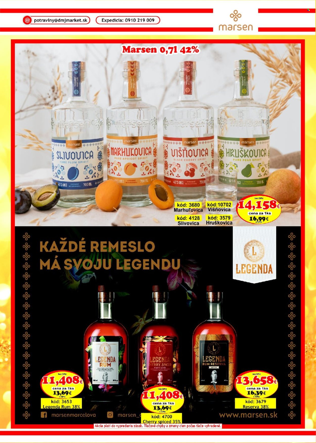 Leták DMJ market - 1.11.2024 - 31.12.2024. Strana 59