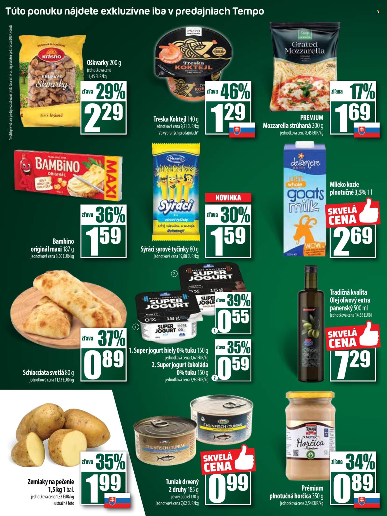 Leták COOP Jednota - 7.11.2024 - 13.11.2024. Strana 14