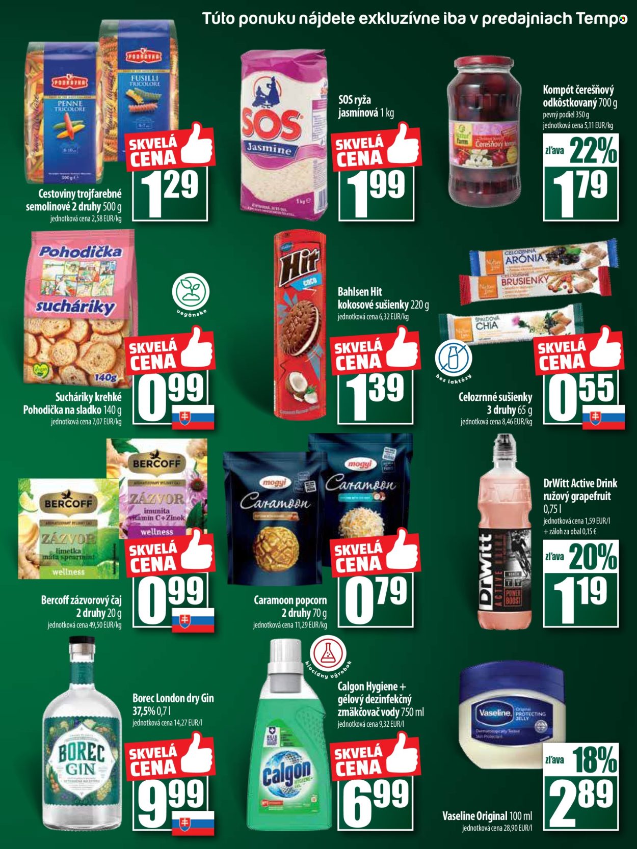 Leták COOP Jednota - 7.11.2024 - 13.11.2024. Strana 15