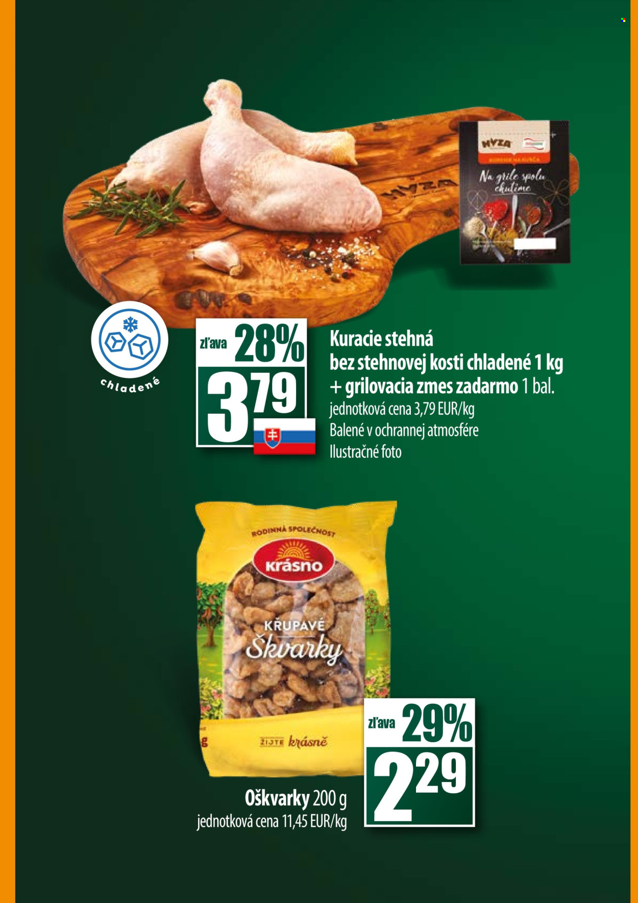 Leták COOP Jednota - 7.11.2024 - 13.11.2024. Strana 2