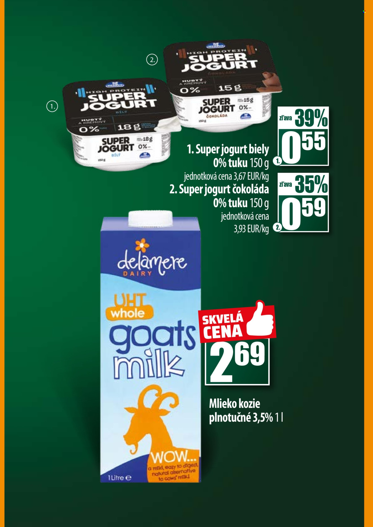 Leták COOP Jednota - 7.11.2024 - 13.11.2024. Strana 5