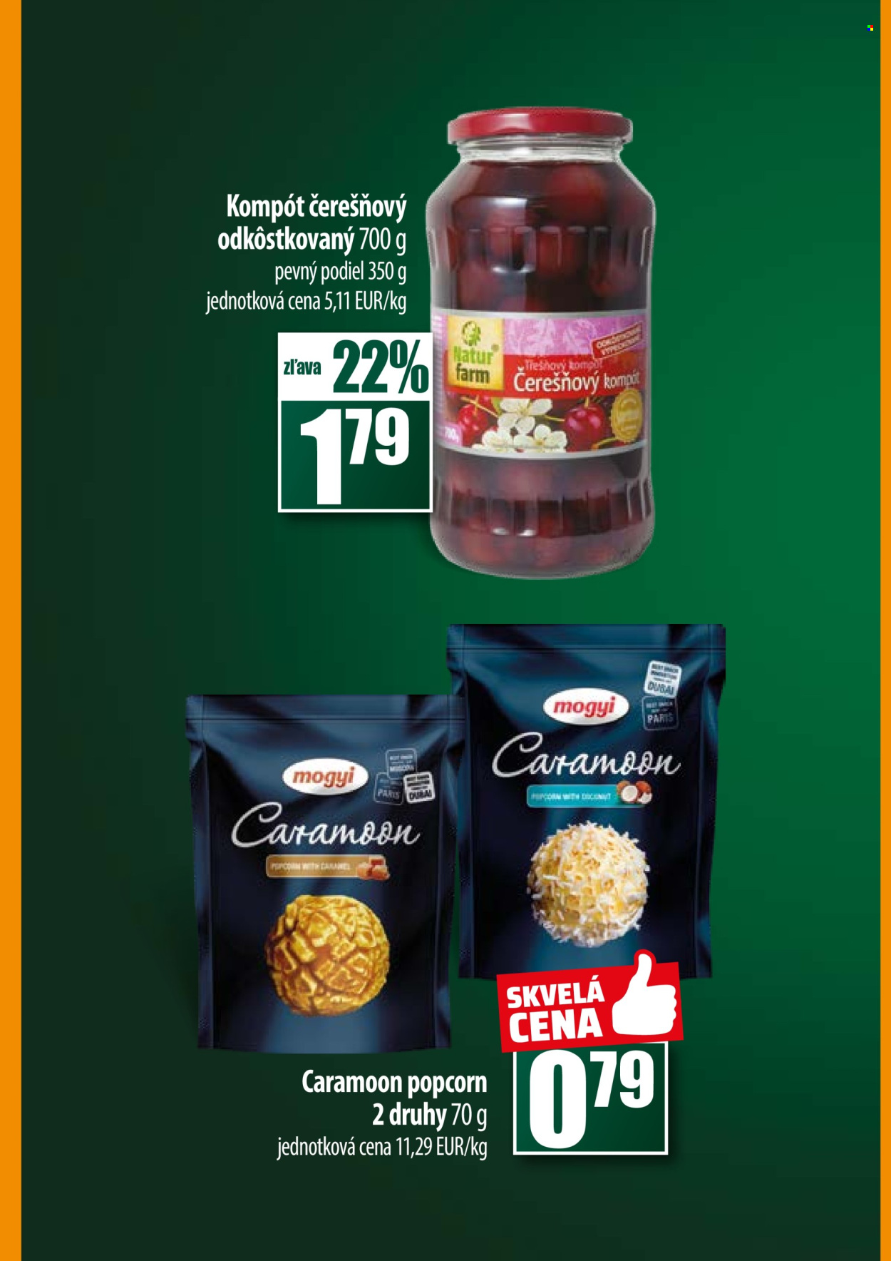 Leták COOP Jednota - 7.11.2024 - 13.11.2024. Strana 12