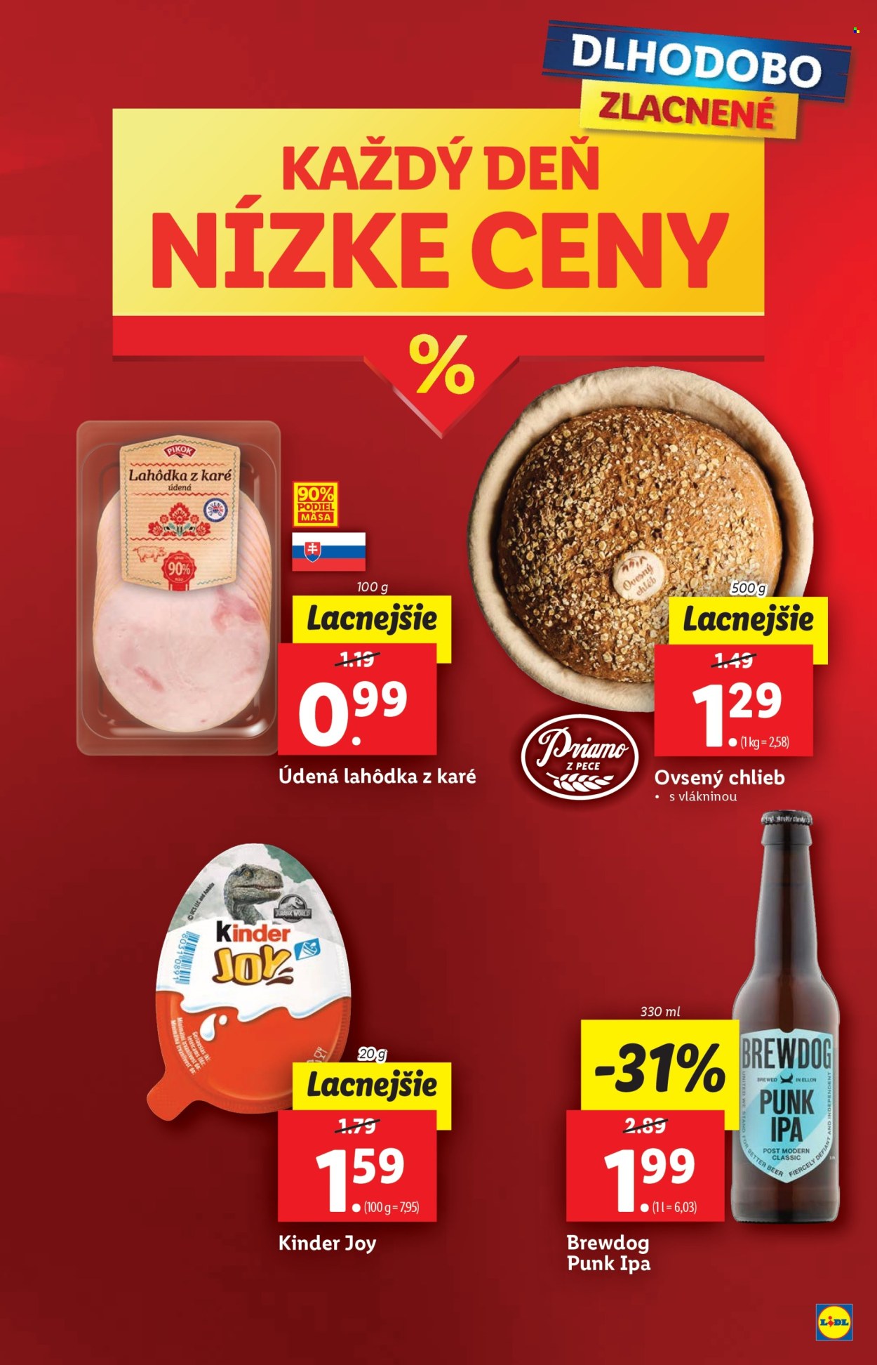 Leták Lidl - 11.11.2024 - 16.11.2024. Strana 11
