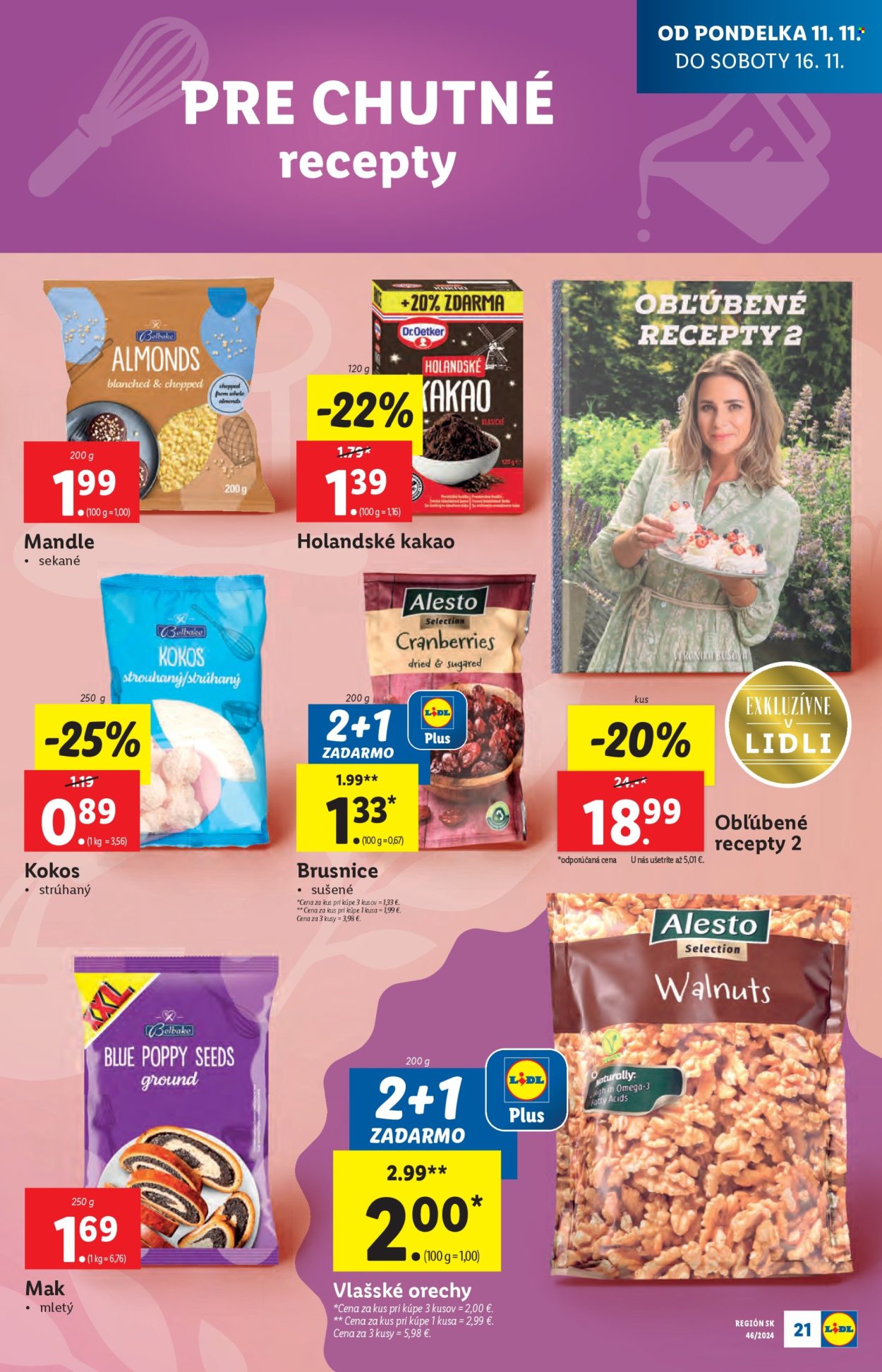 Leták Lidl - 11.11.2024 - 16.11.2024. Strana 27