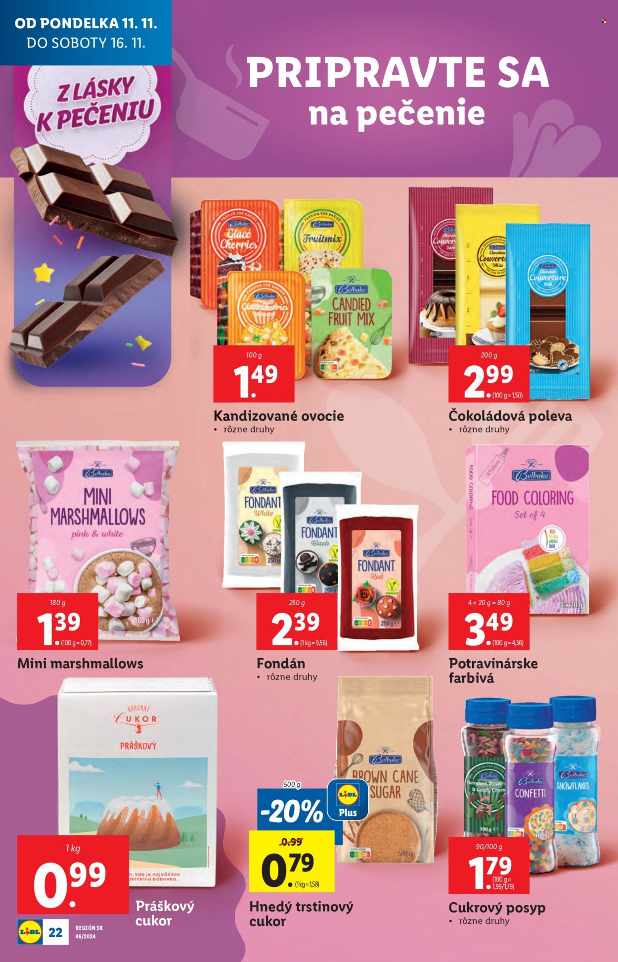 Leták Lidl - 11.11.2024 - 16.11.2024. Strana 28