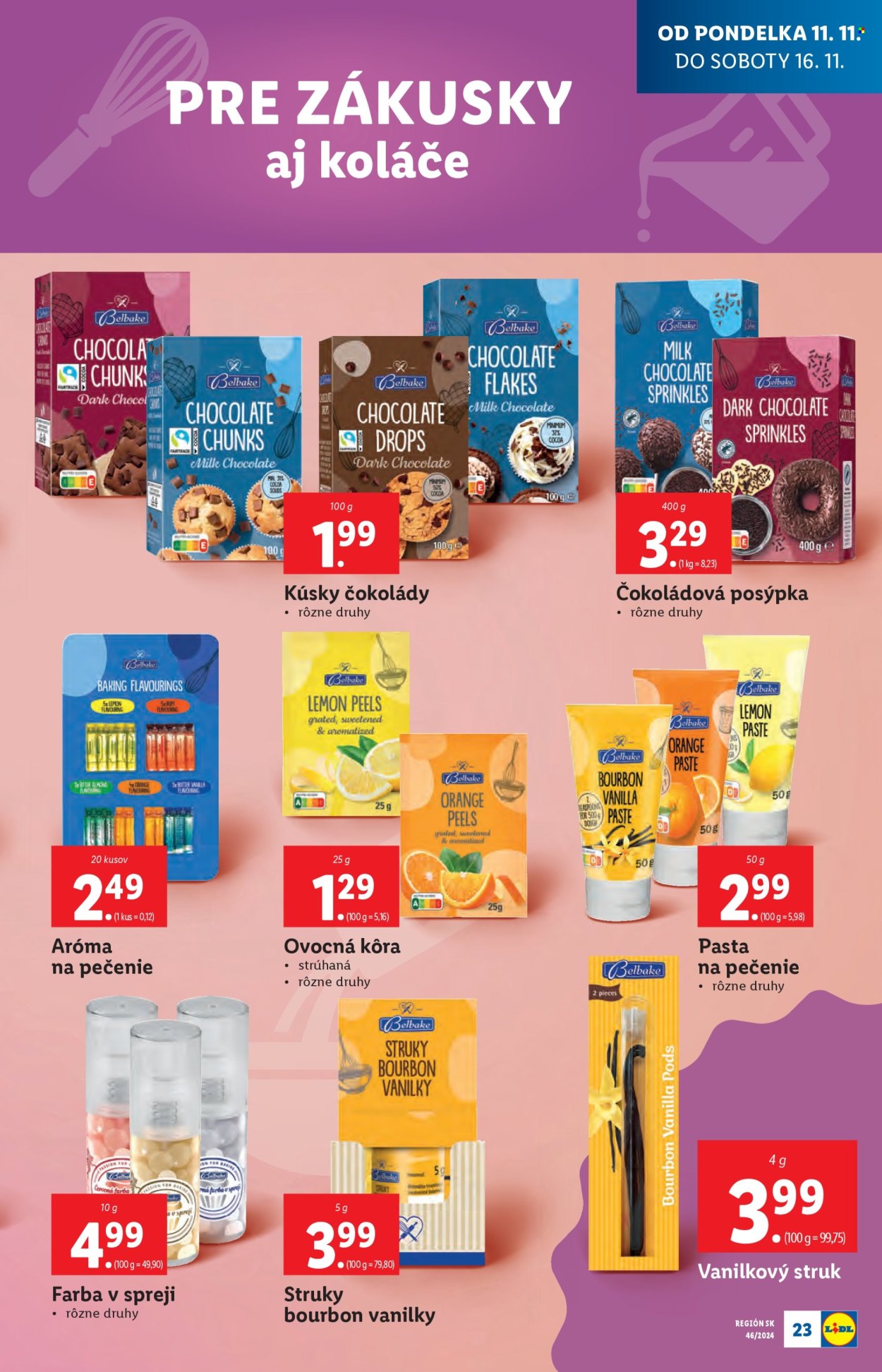 Leták Lidl - 11.11.2024 - 16.11.2024. Strana 29