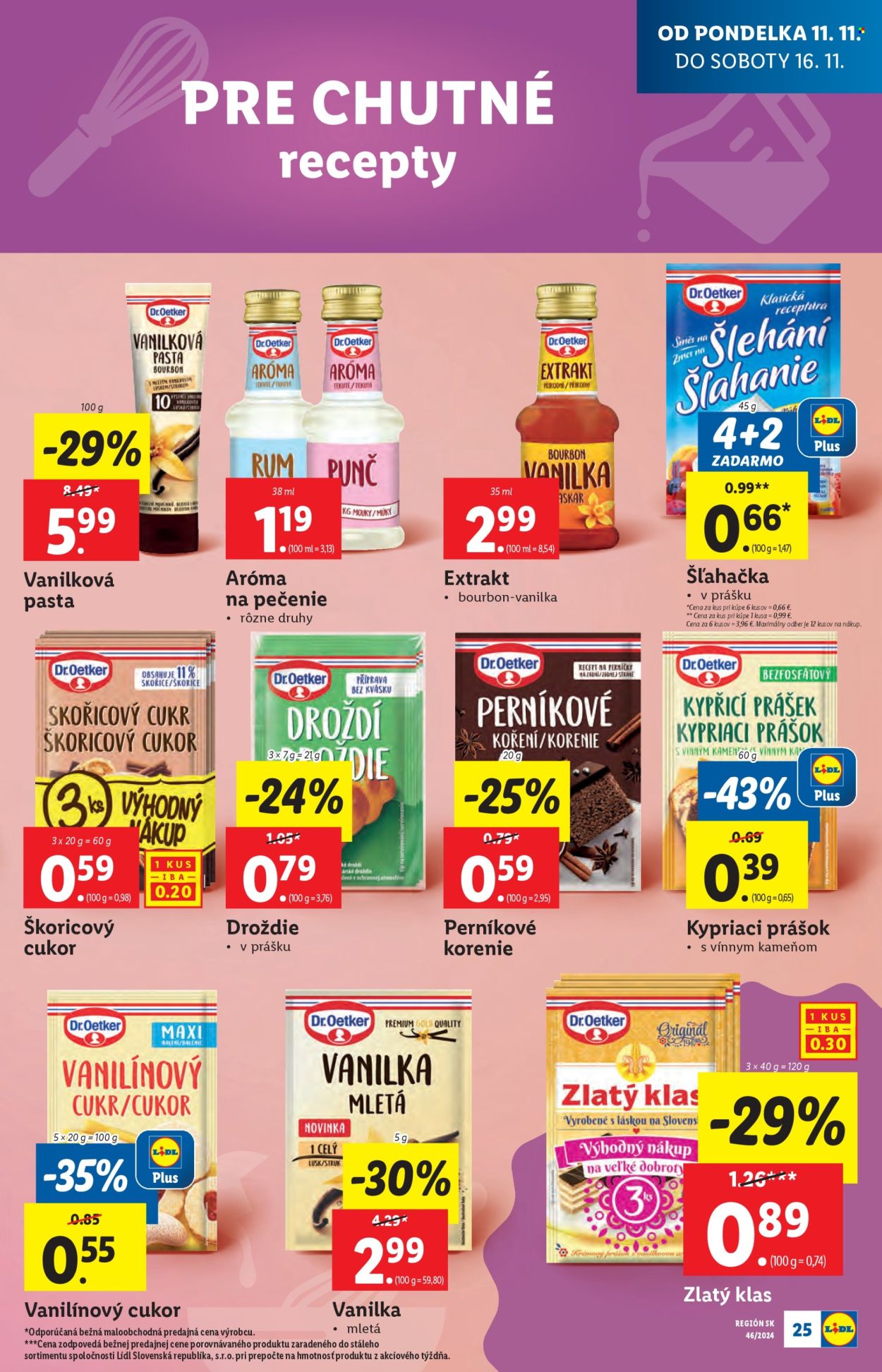 Leták Lidl - 11.11.2024 - 16.11.2024. Strana 31