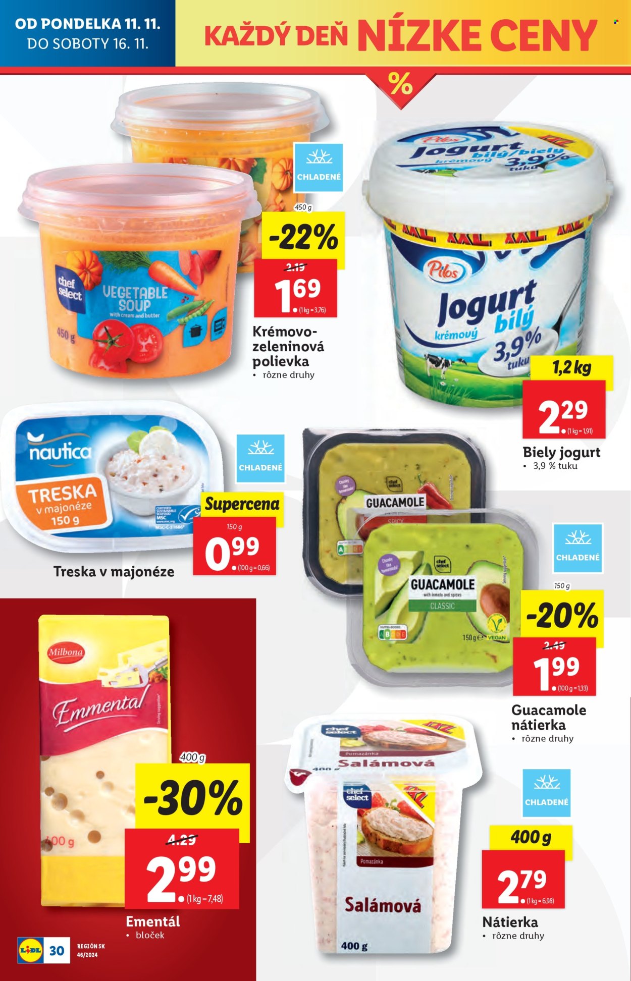 Leták Lidl - 11.11.2024 - 16.11.2024. Strana 36