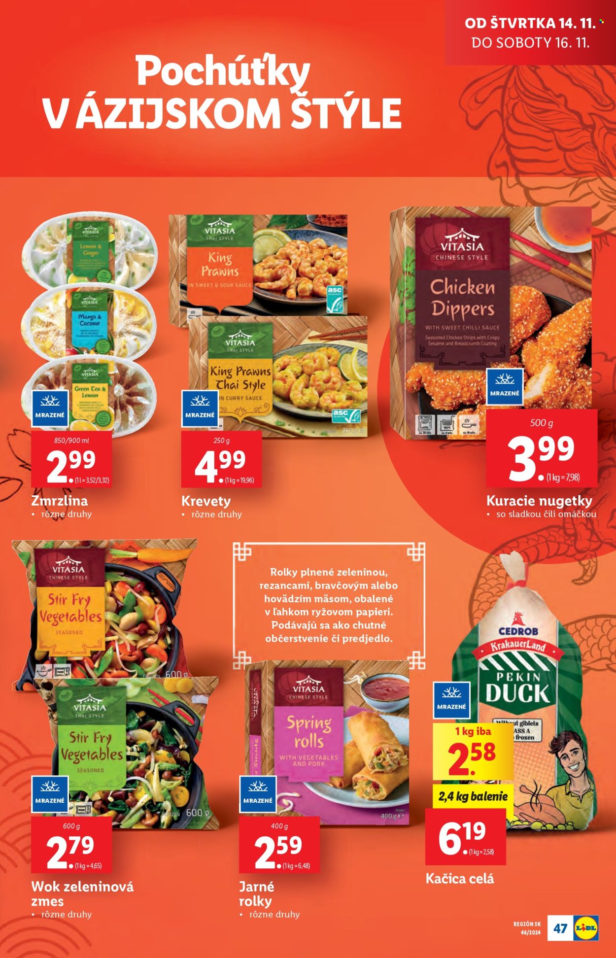 Leták Lidl - 11.11.2024 - 16.11.2024. Strana 55
