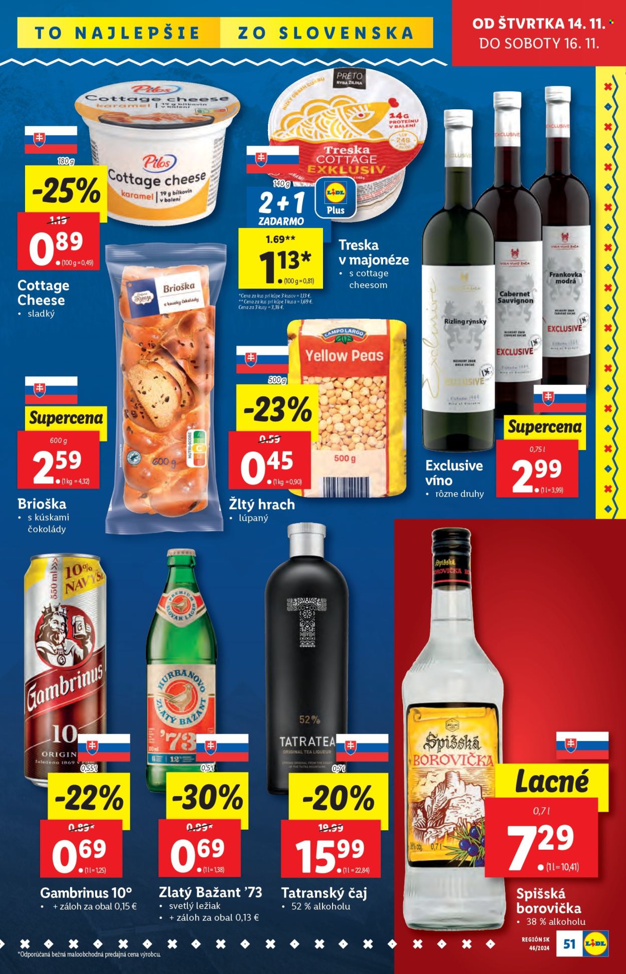 Leták Lidl - 11.11.2024 - 16.11.2024. Strana 59