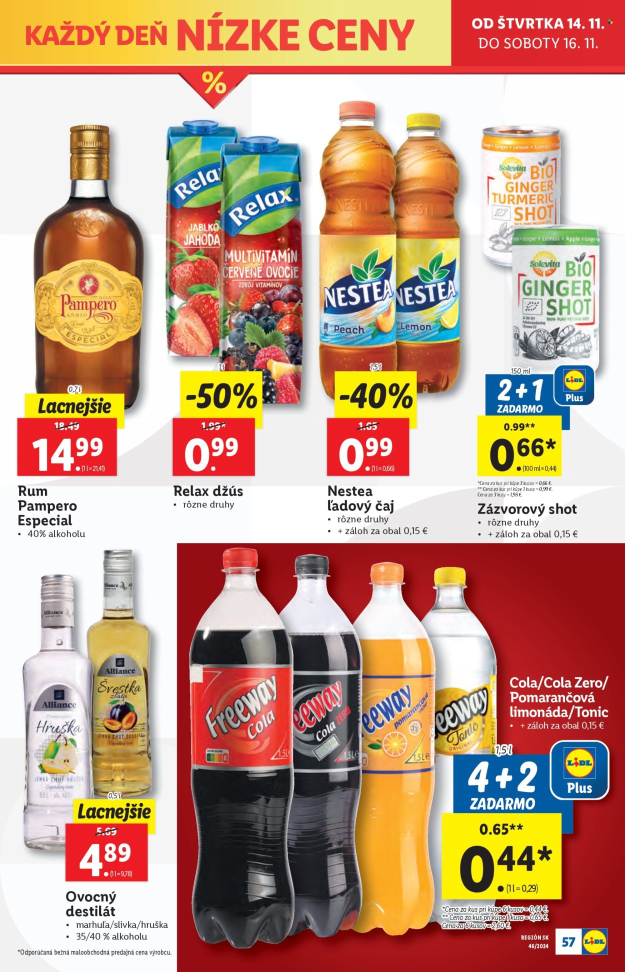 Leták Lidl - 11.11.2024 - 16.11.2024. Strana 65