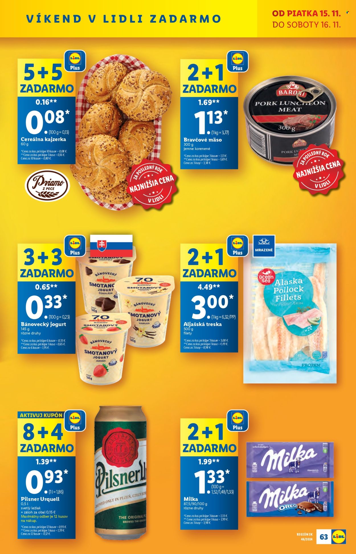 Leták Lidl - 11.11.2024 - 16.11.2024. Strana 73