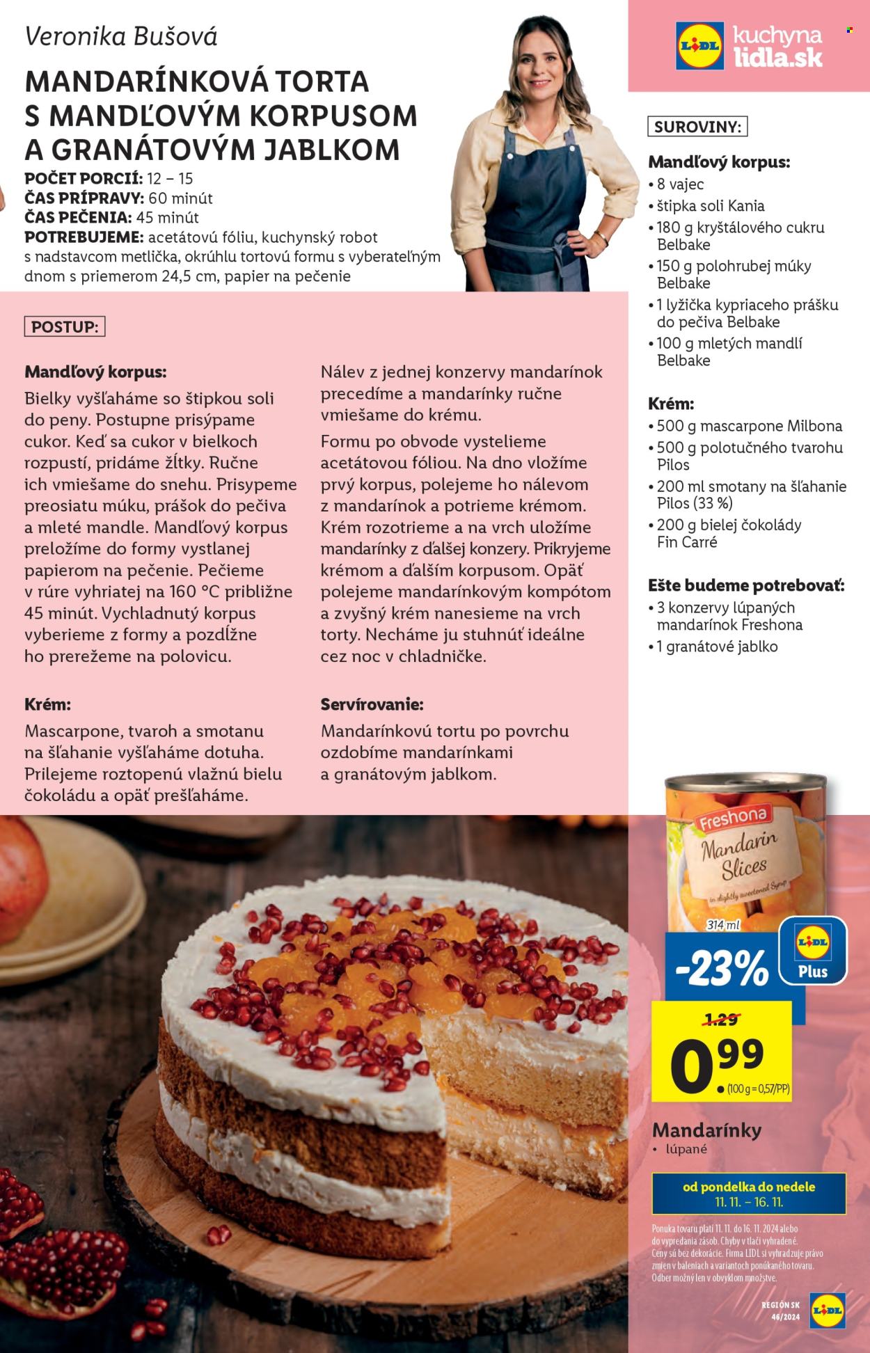 Leták Lidl - 11.11.2024 - 16.11.2024. Strana 77