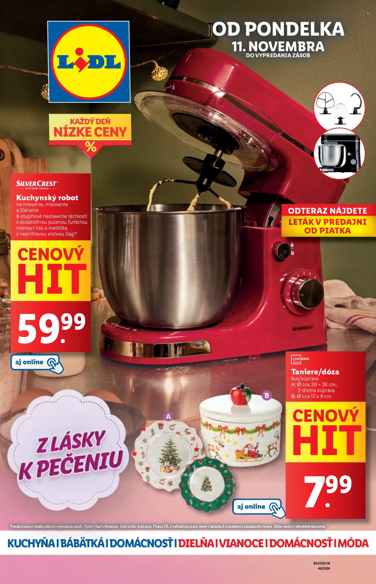 Leták Lidl - 11.11.2024 - 16.11.2024. Strana 79