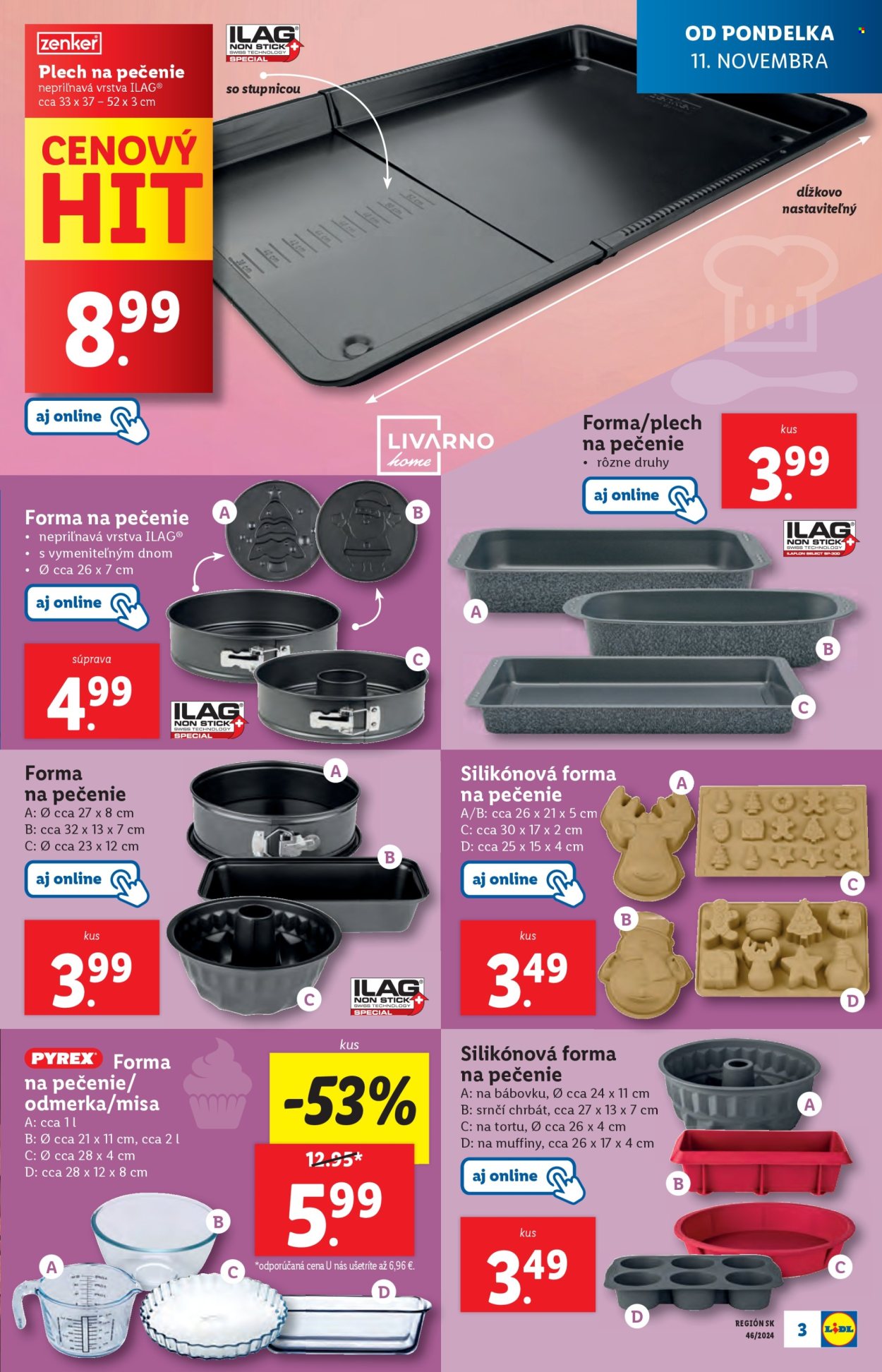 Leták Lidl - 11.11.2024 - 16.11.2024. Strana 81