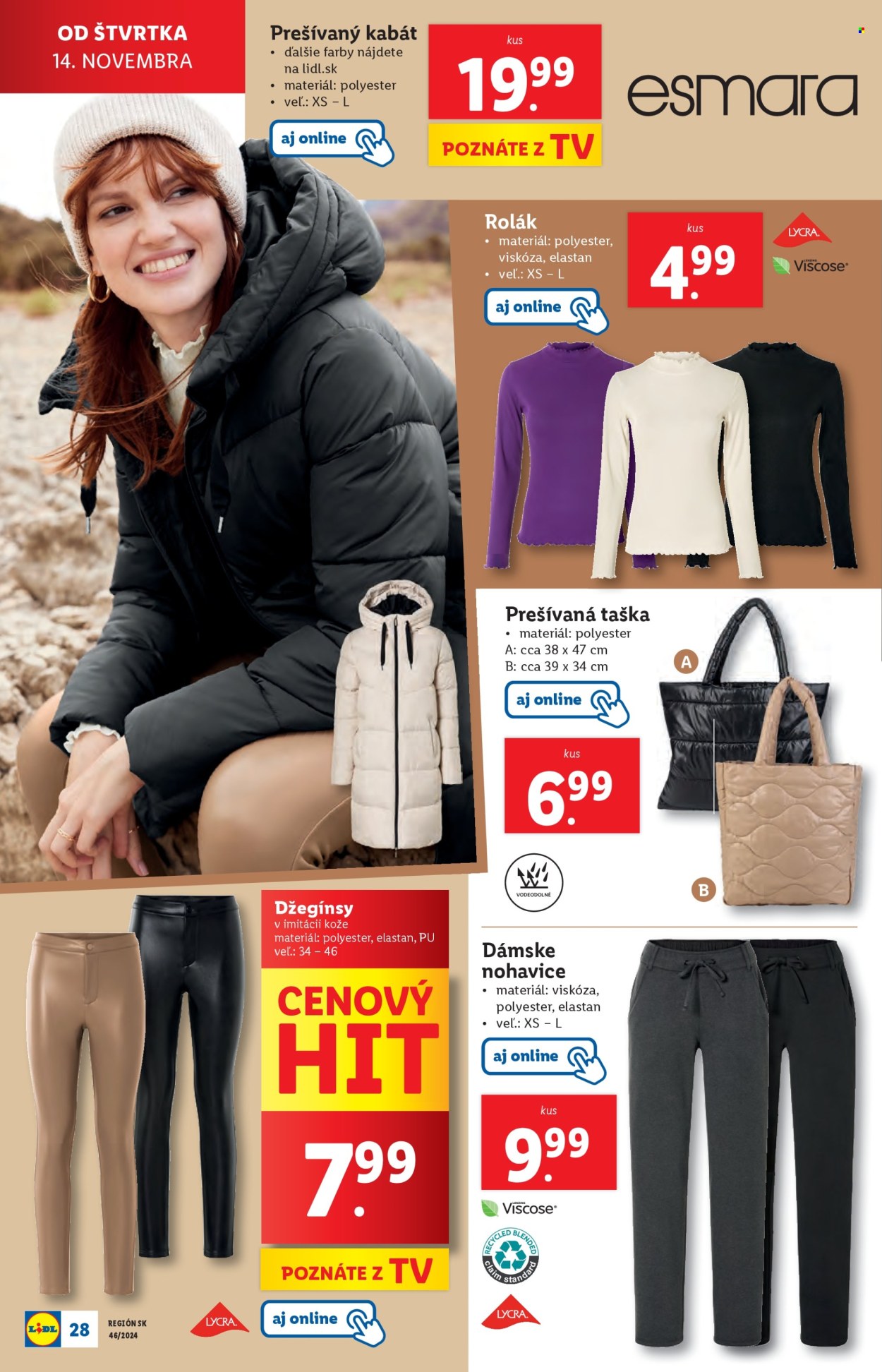Leták Lidl - 11.11.2024 - 16.11.2024. Strana 108