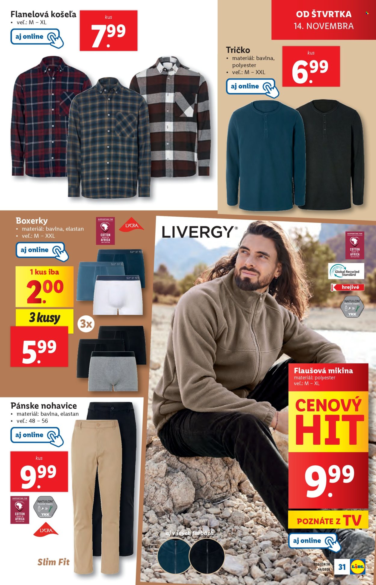 Leták Lidl - 11.11.2024 - 16.11.2024. Strana 111