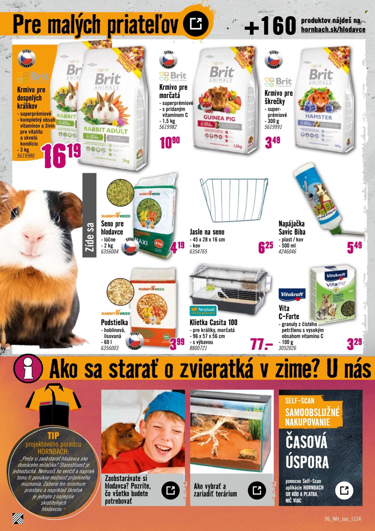 Leták Hornbach - 6.11.2024 - 20.11.2024. Strana 6