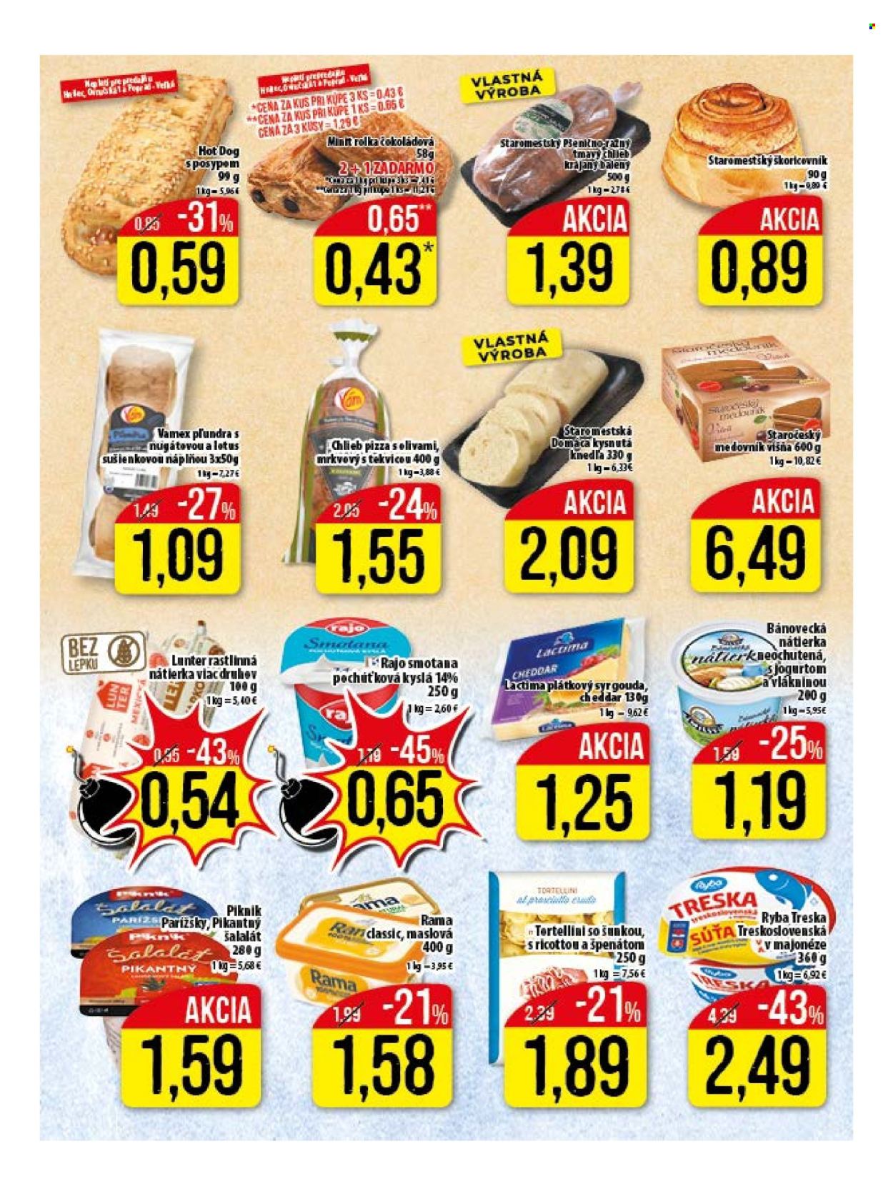 Leták Klas - 11.11.2024 - 16.11.2024. Strana 5
