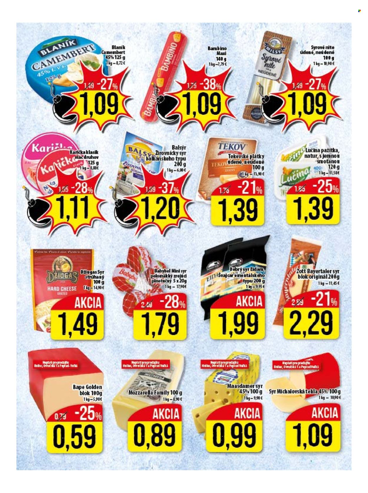 Leták Klas - 11.11.2024 - 16.11.2024. Strana 7