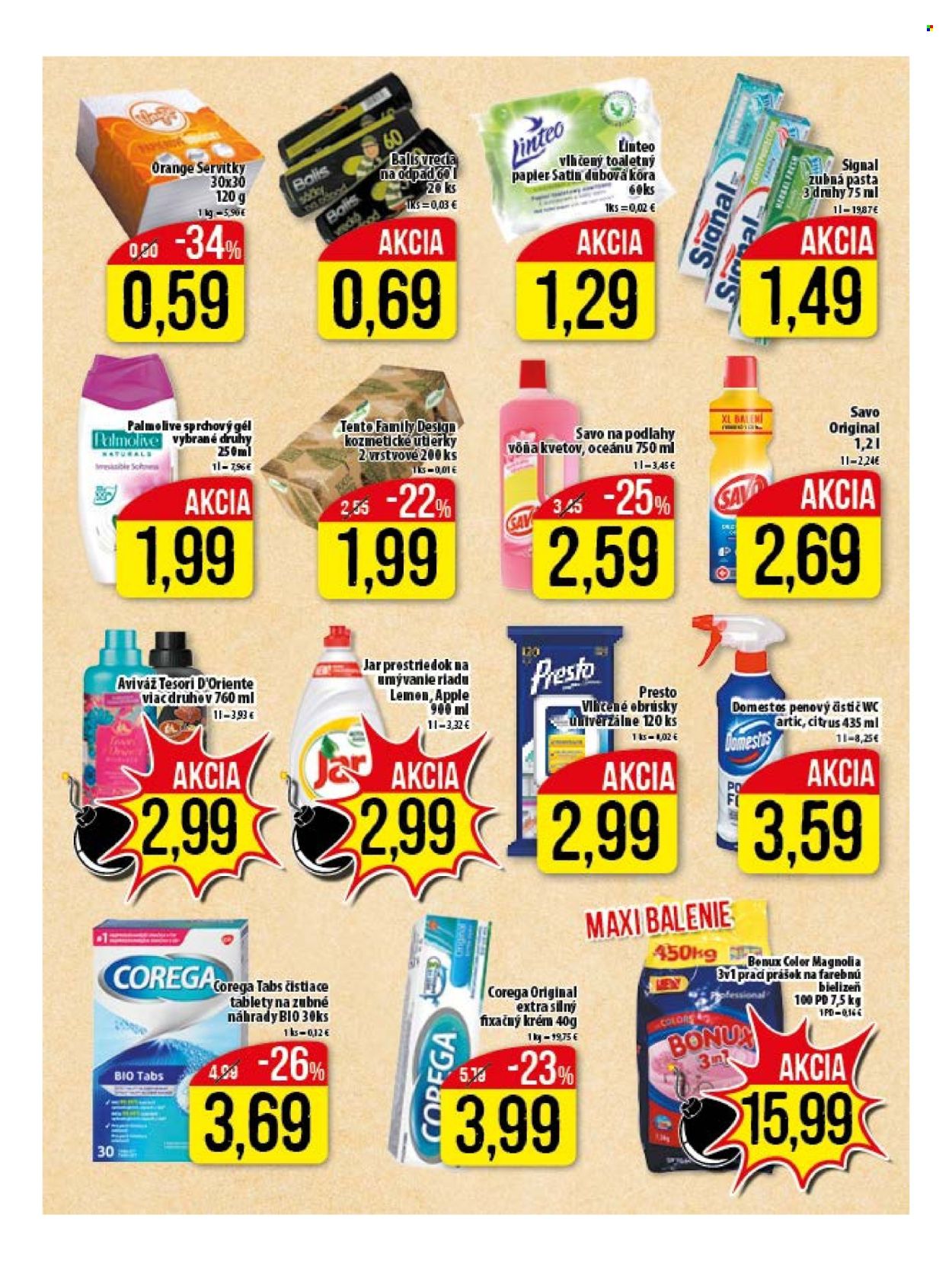 Leták Klas - 11.11.2024 - 16.11.2024. Strana 16