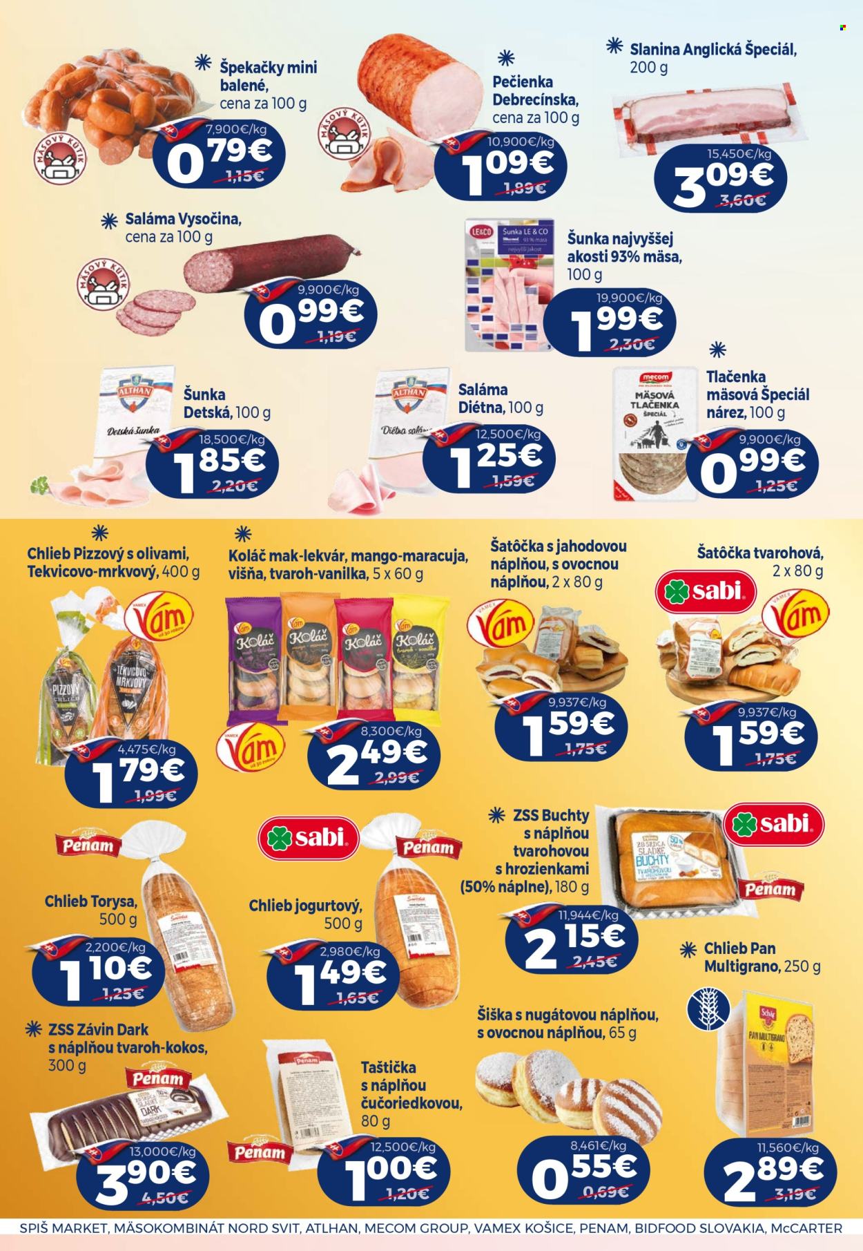 Leták Milk AGRO - 13.11.2024 - 19.11.2024. Strana 6