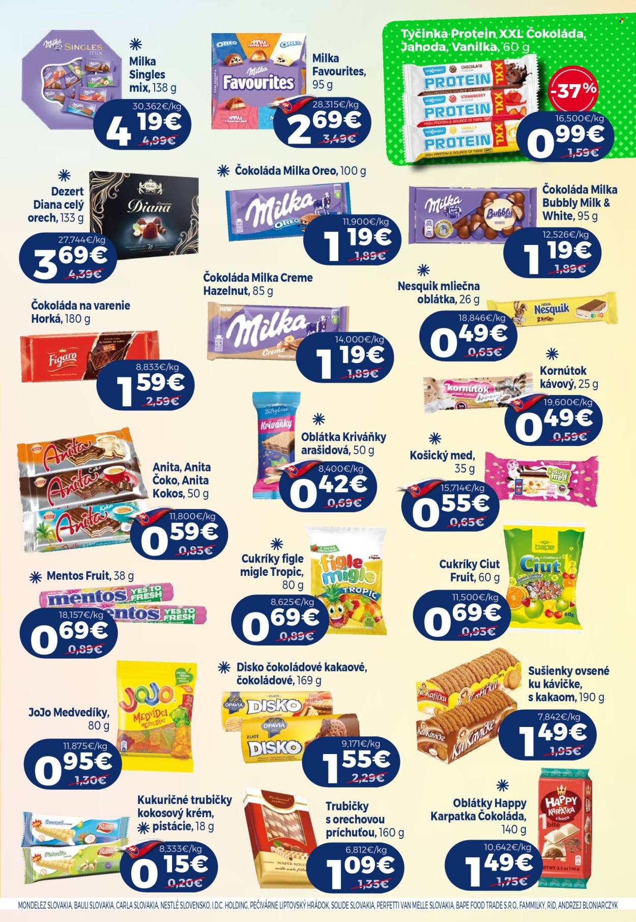 Leták Milk AGRO - 13.11.2024 - 19.11.2024. Strana 7