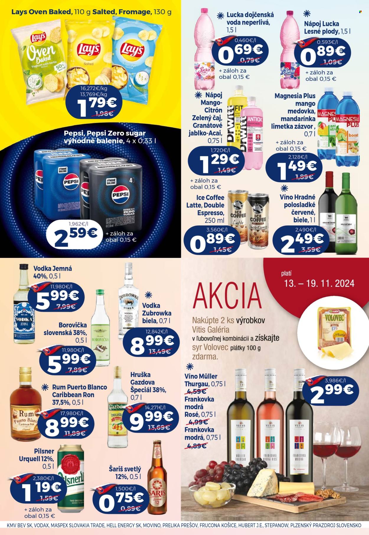Leták Milk AGRO - 13.11.2024 - 19.11.2024. Strana 10