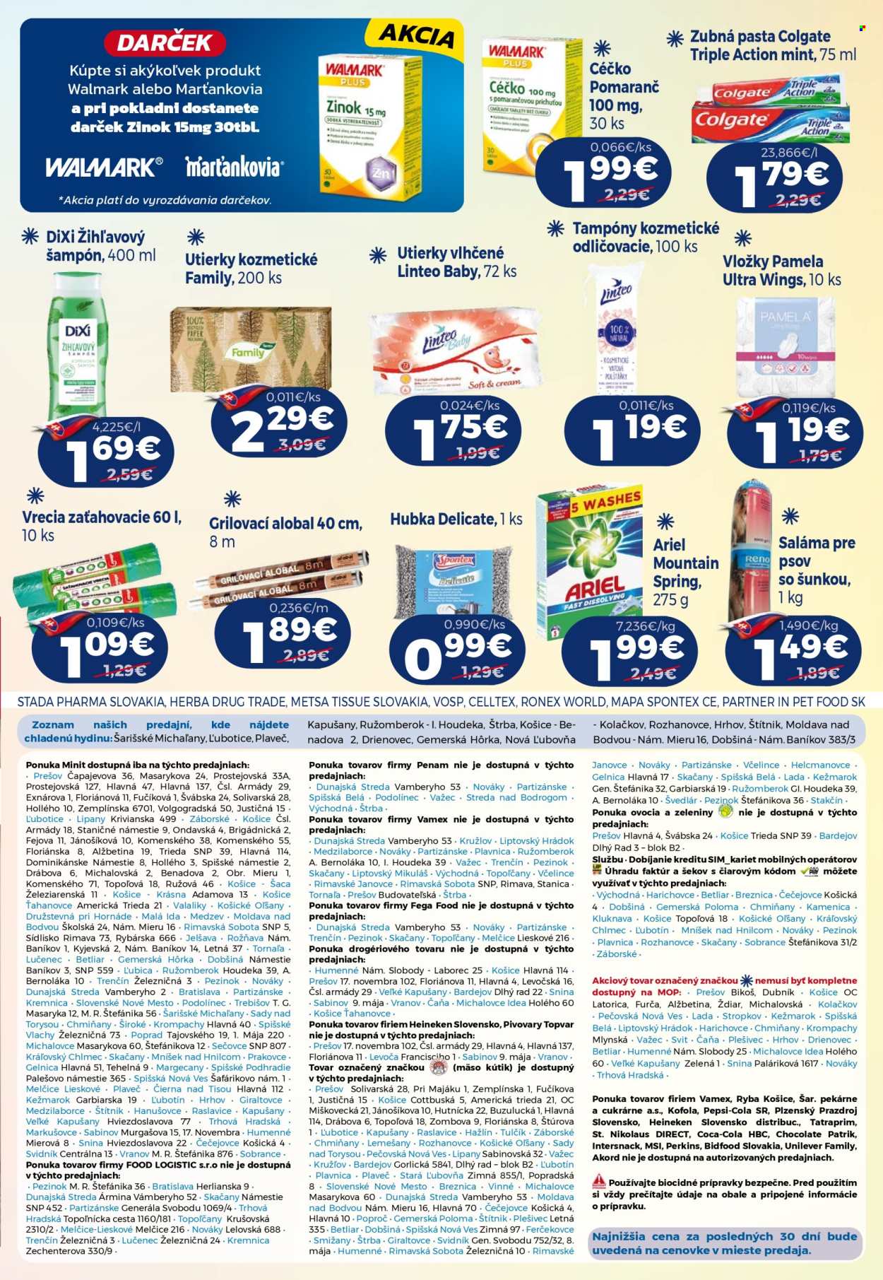Leták Milk AGRO - 13.11.2024 - 19.11.2024. Strana 11