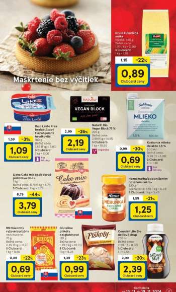 thumbnail - Country Life Bio datľový sirup