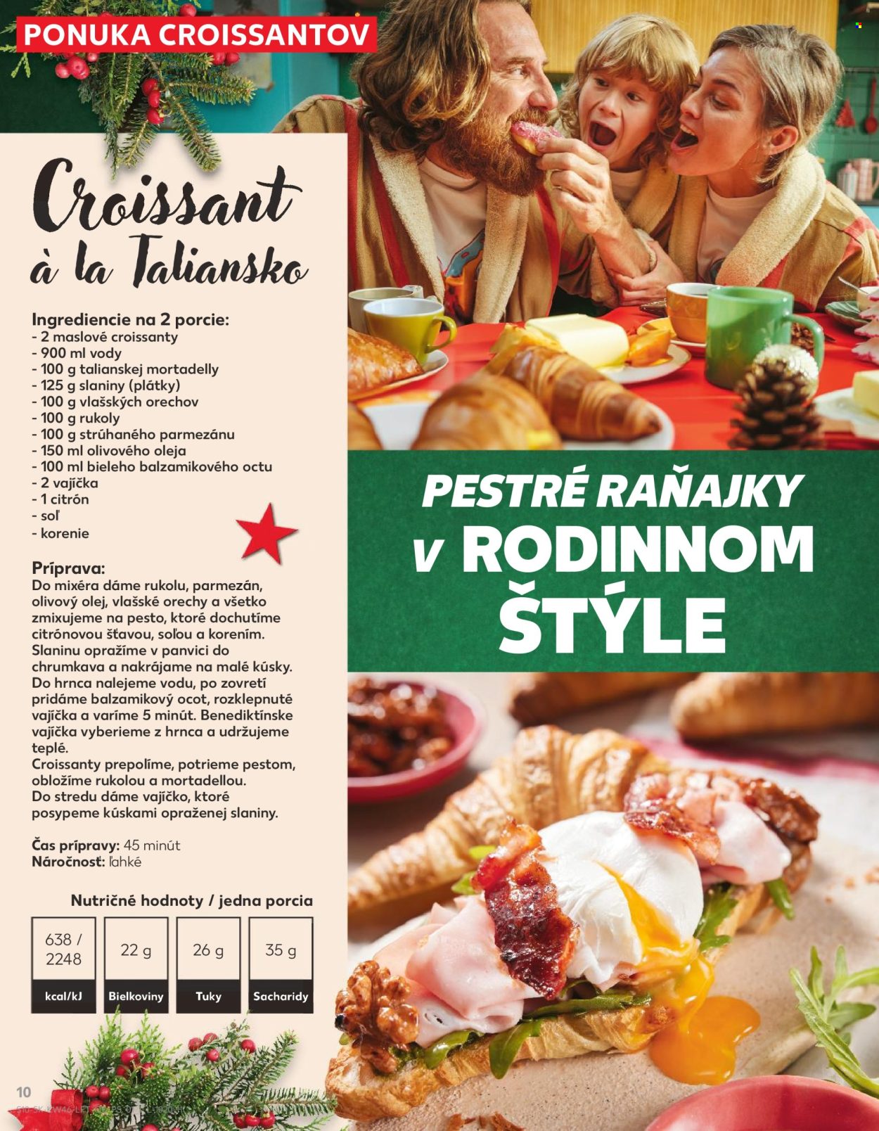 Leták Kaufland - 14.11.2024 - 20.11.2024. Strana 10