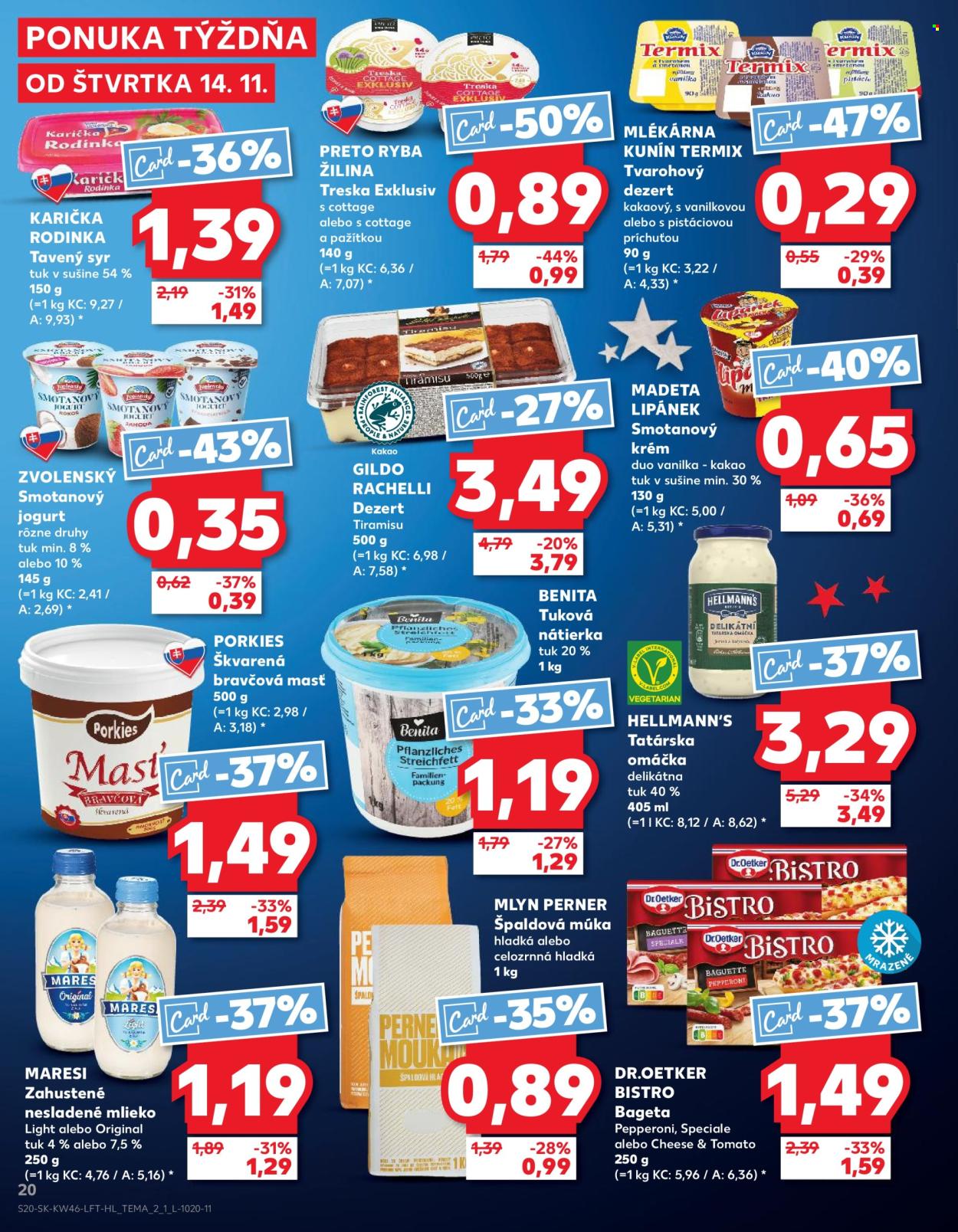Leták Kaufland - 14.11.2024 - 20.11.2024. Strana 20