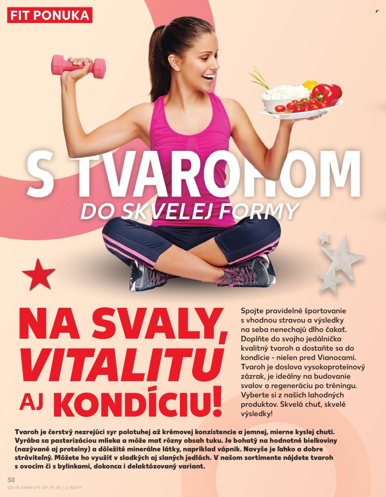 Leták Kaufland - 14.11.2024 - 20.11.2024. Strana 30