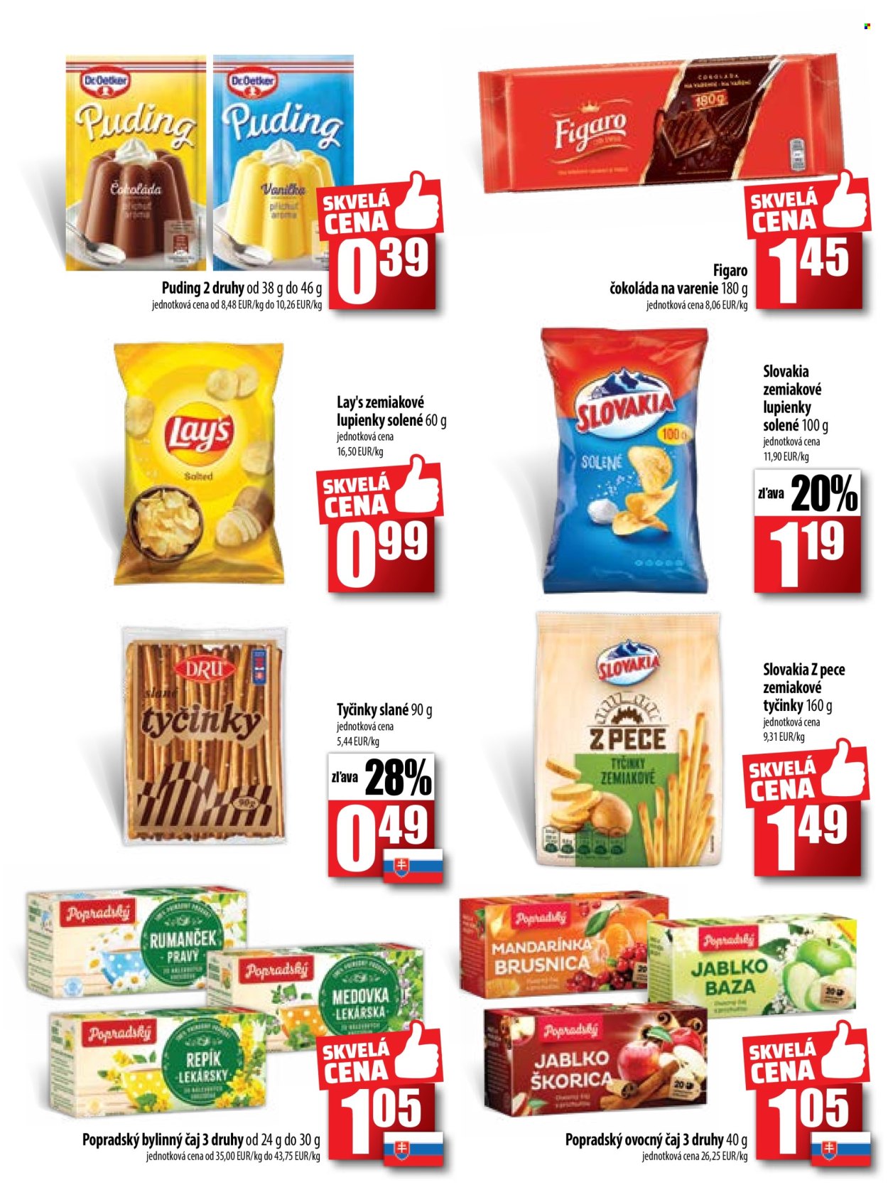 Leták COOP Jednota - 14.11.2024 - 27.11.2024. Strana 10