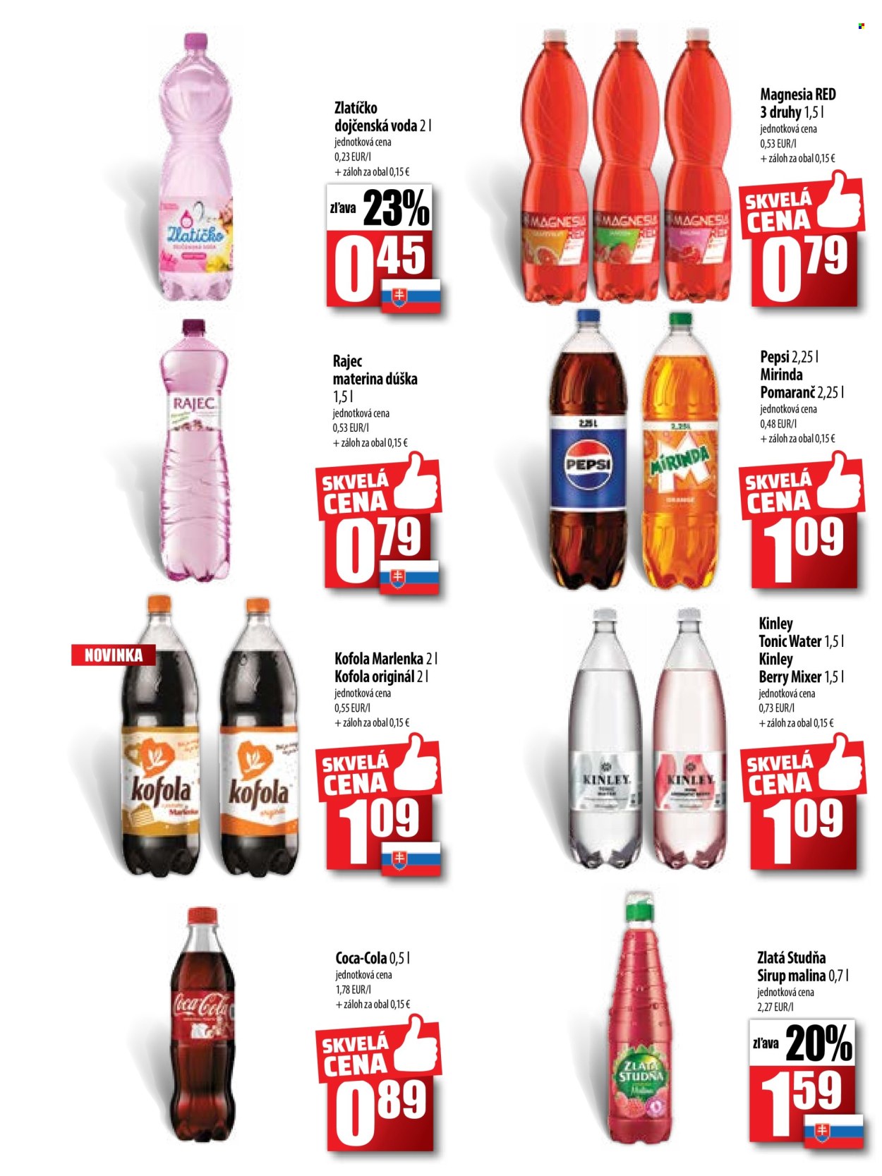 Leták COOP Jednota - 14.11.2024 - 27.11.2024. Strana 12
