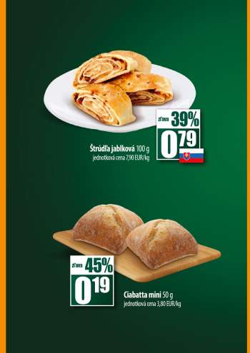 thumbnail - Ciabatta mini