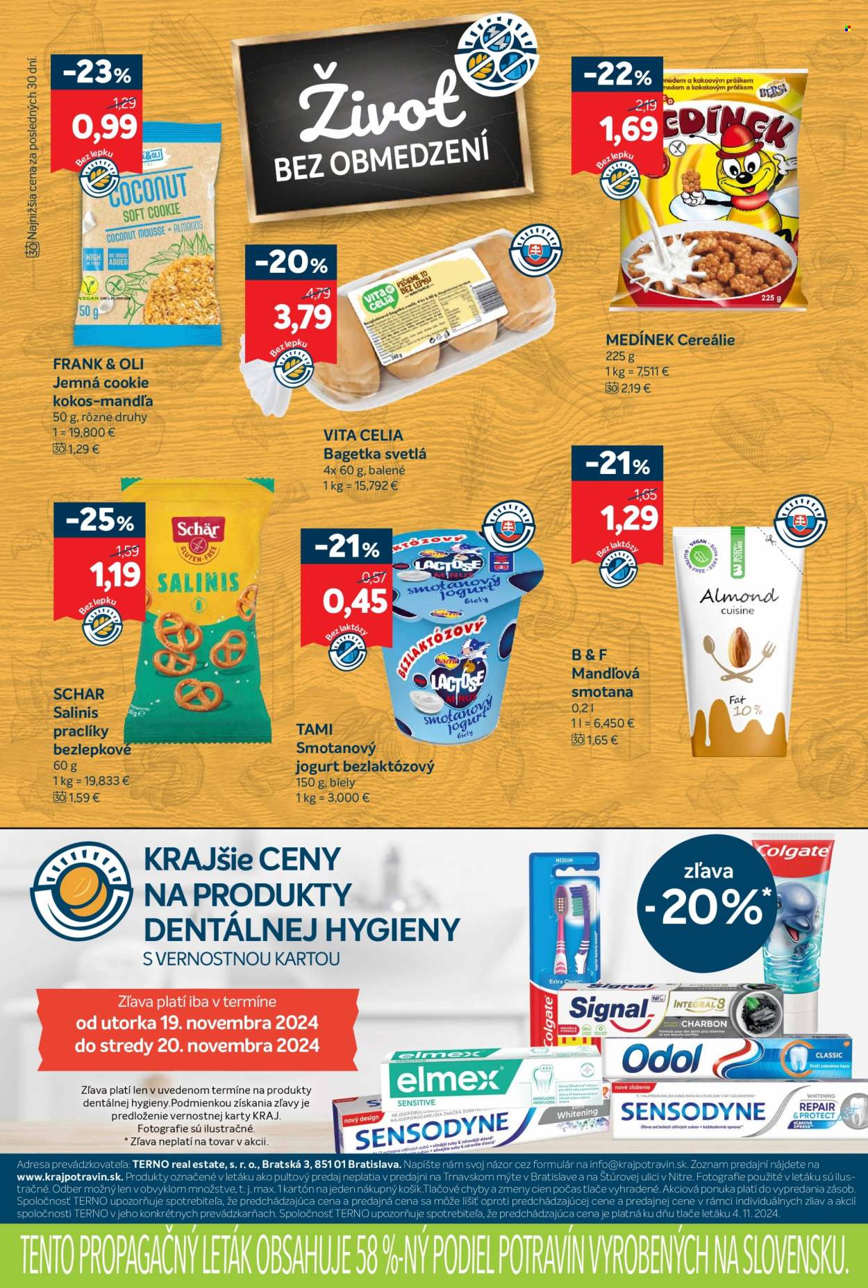 Leták Kraj - 14.11.2024 - 20.11.2024. Strana 8