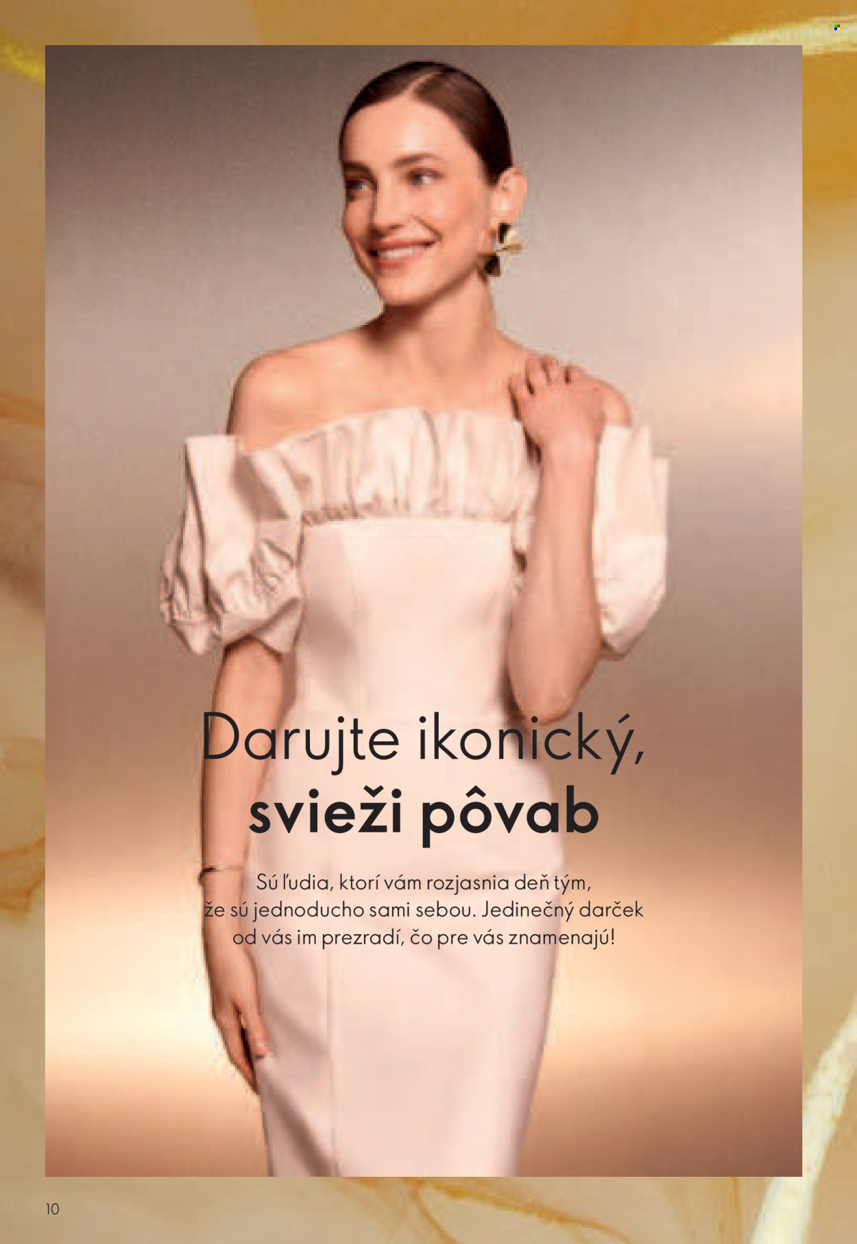 Leták Oriflame - 1.12.2024 - 28.12.2024. Strana 10