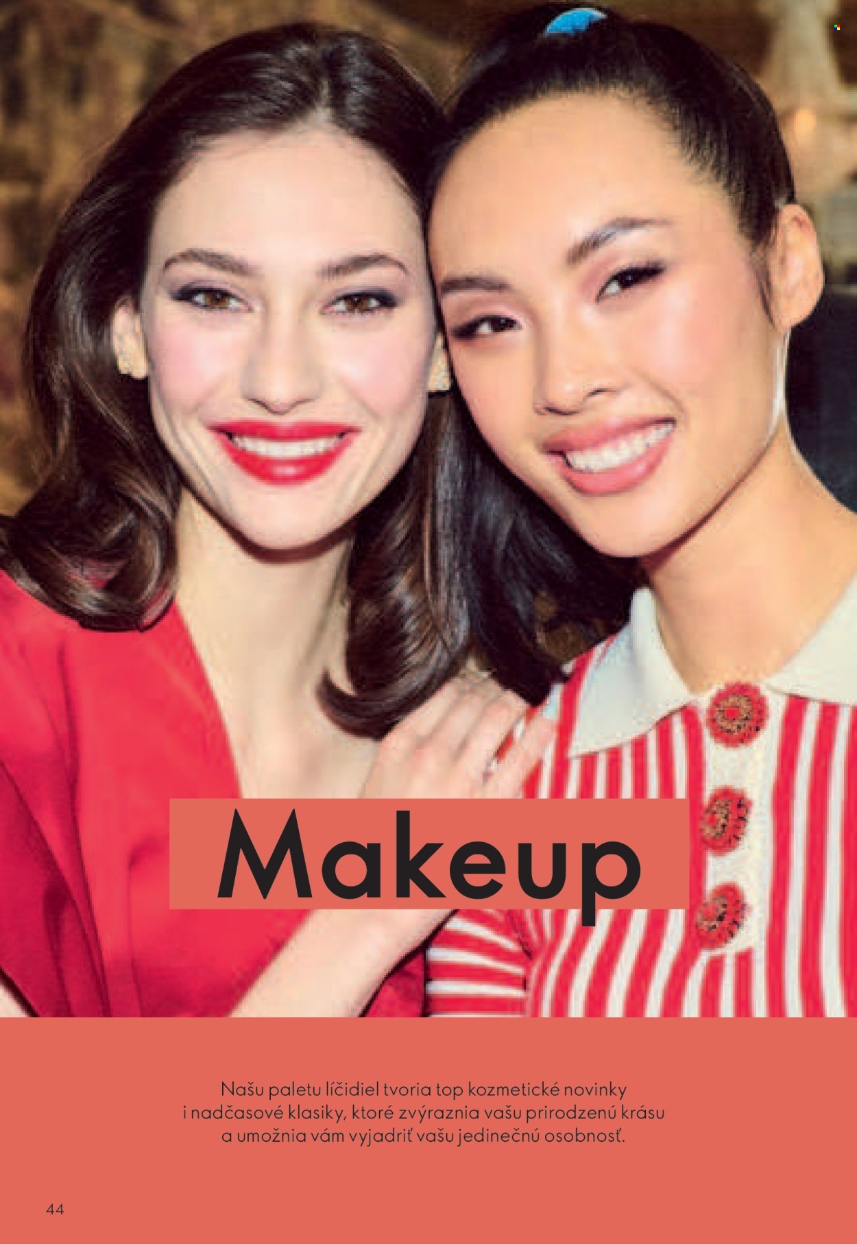 Leták Oriflame - 1.12.2024 - 28.12.2024. Strana 44