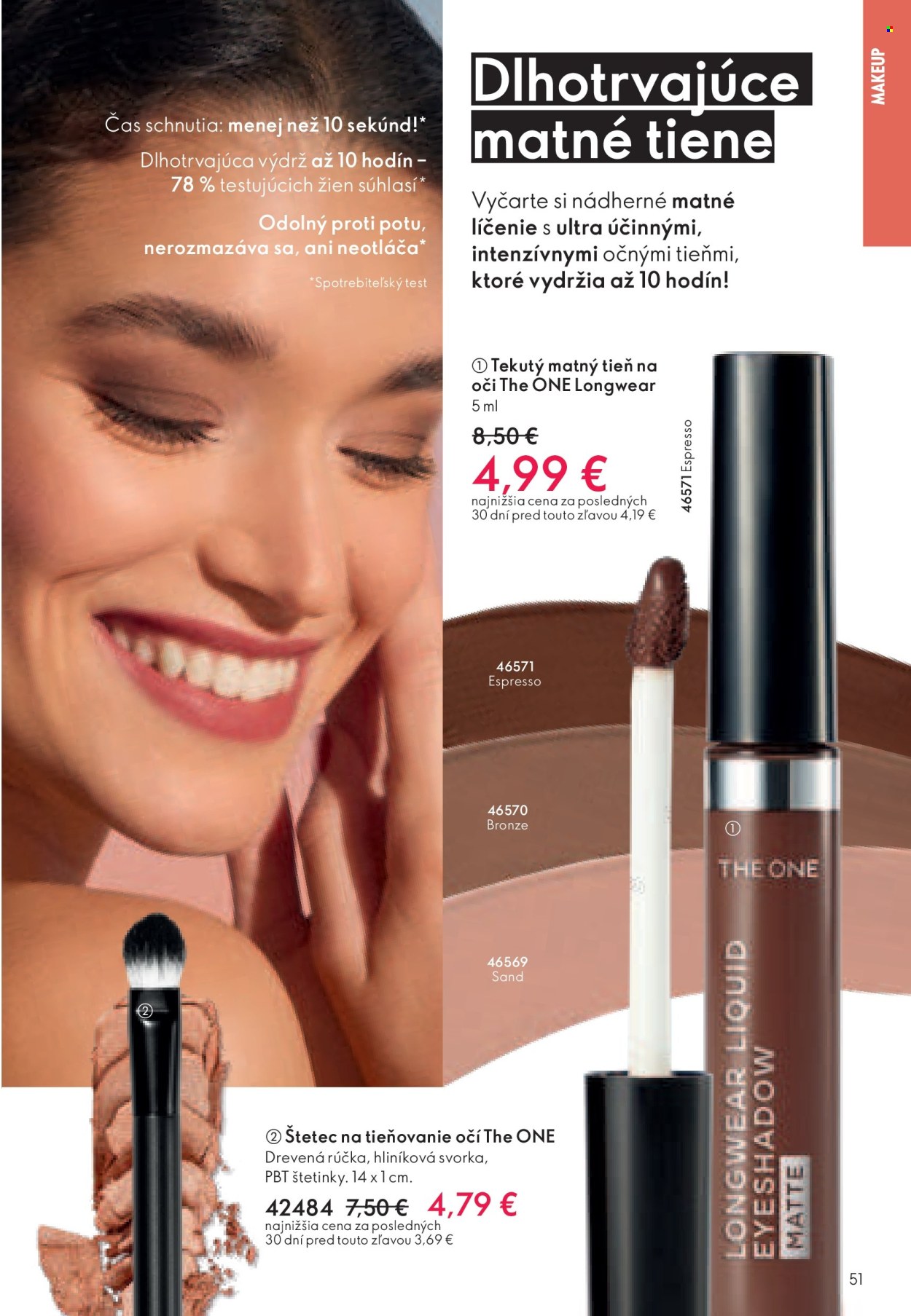 Leták Oriflame - 1.12.2024 - 28.12.2024. Strana 51