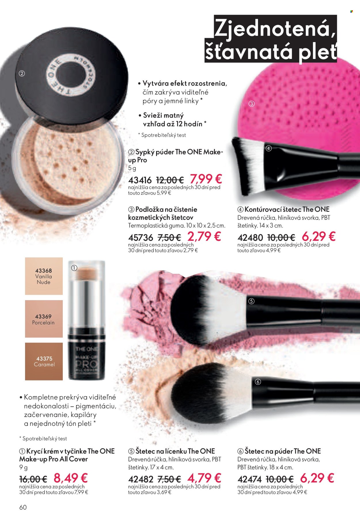 Leták Oriflame - 1.12.2024 - 28.12.2024. Strana 60