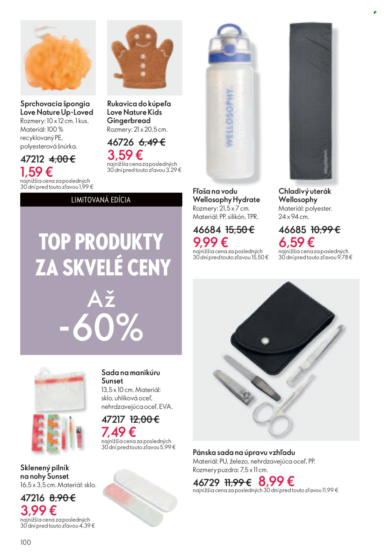 Leták Oriflame - 1.12.2024 - 28.12.2024. Strana 100