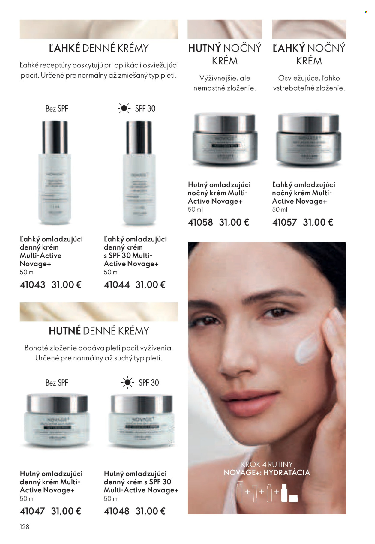 Leták Oriflame - 1.12.2024 - 28.12.2024. Strana 128