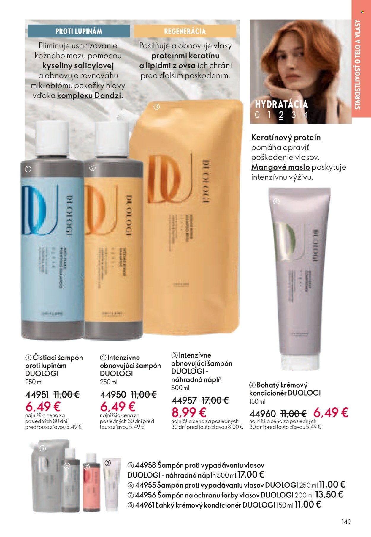 Leták Oriflame - 1.12.2024 - 28.12.2024. Strana 149