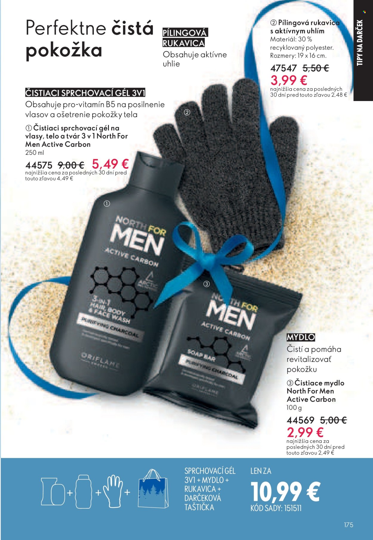 Leták Oriflame - 1.12.2024 - 28.12.2024. Strana 175