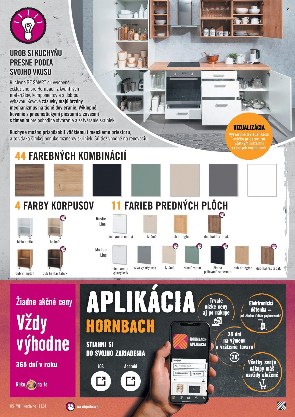 Leták Hornbach - 12.11.2024 - 26.11.2024. Strana 5