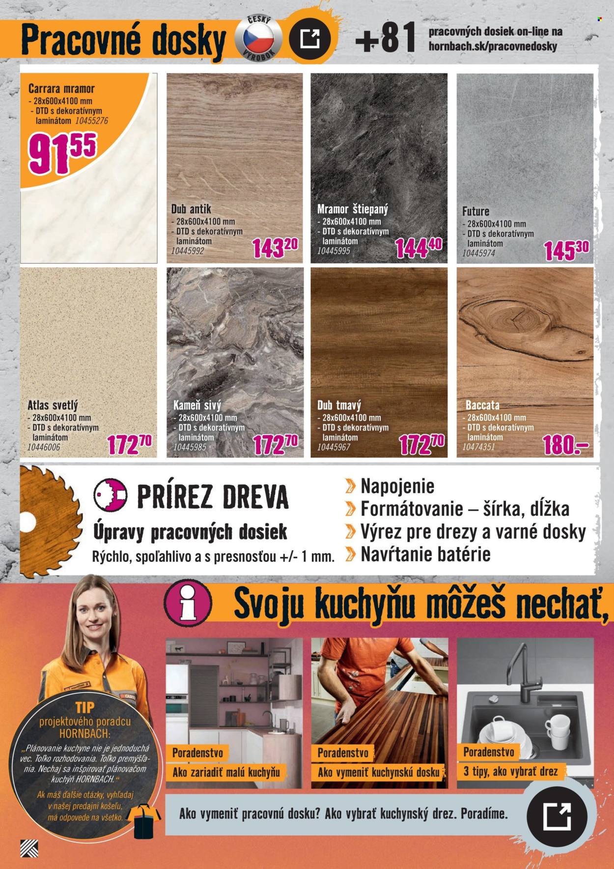 Leták Hornbach - 12.11.2024 - 26.11.2024. Strana 6