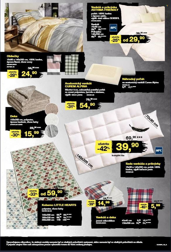 Leták Sconto nábytok - 13.11.2024 - 3.12.2024. Strana 16